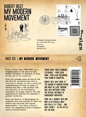 My Modern Movement цена и информация | Книги об искусстве | pigu.lt