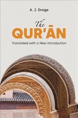 Qur'an: Translated with a New Introduction kaina ir informacija | Dvasinės knygos | pigu.lt