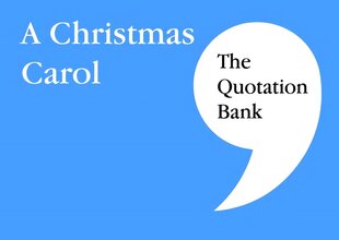 Quotation Bank: A Christmas Carol GCSE Revision and Study Guide for English Literature 9-1 kaina ir informacija | Knygos paaugliams ir jaunimui | pigu.lt