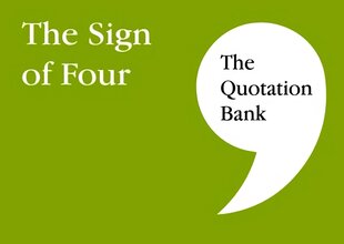 Quotation Bank: The Sign of Four Gcse Revision and Study Guide for English Literature 9-1 kaina ir informacija | Istorinės knygos | pigu.lt