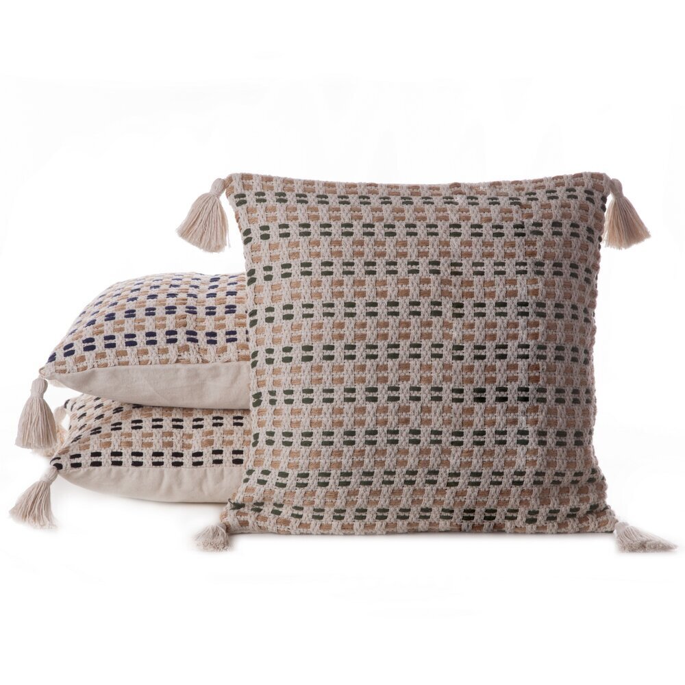 Boho 9B pagalvės užvalkalas цена и информация | Dekoratyvinės pagalvėlės ir užvalkalai | pigu.lt