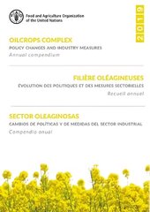 Oilcrops complex: policy changes and industry measures, annual compendium 2019 цена и информация | Книги по социальным наукам | pigu.lt