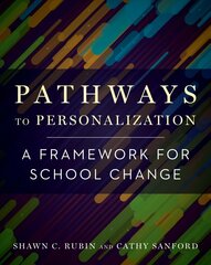 Pathways to Personalization: A Framework for School Change kaina ir informacija | Socialinių mokslų knygos | pigu.lt