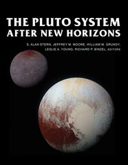 Pluto System After New Horizons цена и информация | Книги по экономике | pigu.lt
