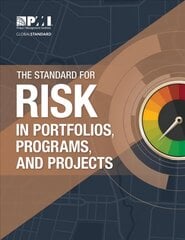 Standard for Risk Management in Portfolios, Programs, and Projects None ed. kaina ir informacija | Ekonomikos knygos | pigu.lt