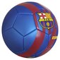 Futbolo kamuolys FC Barcelona mini, M dydis, raudonas/mėlynas kaina ir informacija | Futbolo kamuoliai | pigu.lt