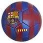 Futbolo kamuolys FC Barcelona mini, M dydis, raudonas/mėlynas цена и информация | Futbolo kamuoliai | pigu.lt