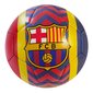Futbolo kamuolys FC Barcelona Zigzag цена и информация | Futbolo kamuoliai | pigu.lt
