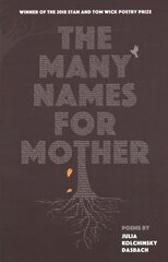 Many Names for Mother цена и информация | Поэзия | pigu.lt