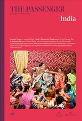 India: The Passenger цена и информация | Путеводители, путешествия | pigu.lt