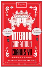 Interior Chinatown kaina ir informacija | Fantastinės, mistinės knygos | pigu.lt