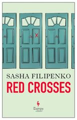 Red Crosses цена и информация | Фантастика, фэнтези | pigu.lt