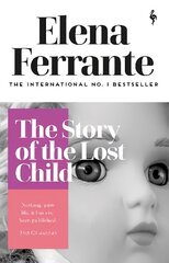 Story of the Lost Child цена и информация | Фантастика, фэнтези | pigu.lt