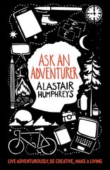 Ask an Adventurer цена и информация | Книги о питании и здоровом образе жизни | pigu.lt