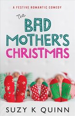 Bad Mother's Christmas kaina ir informacija | Fantastinės, mistinės knygos | pigu.lt