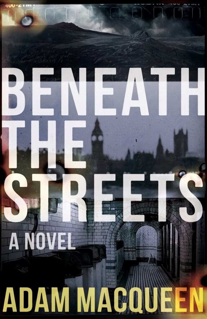 Beneath the Streets цена и информация | Detektyvai | pigu.lt