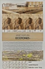 Ecotones kaina ir informacija | Poezija | pigu.lt