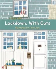 Lockdown, With Cats kaina ir informacija | Knygos apie meną | pigu.lt