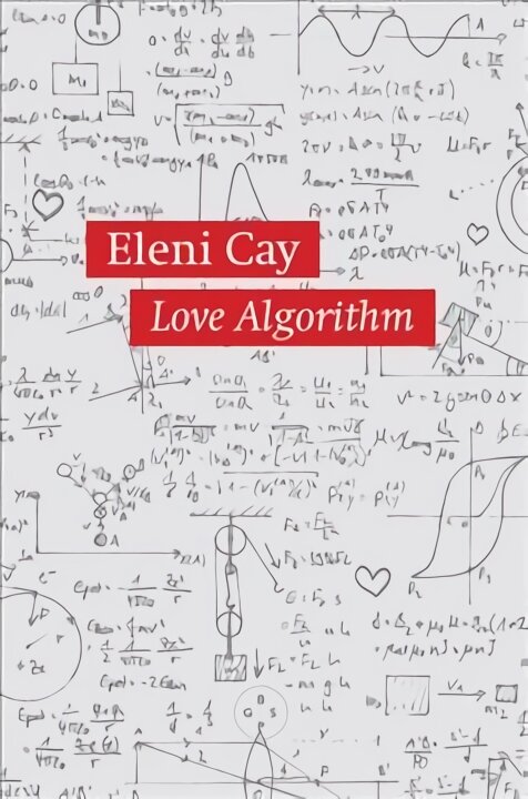 Love Algorithm kaina ir informacija | Poezija | pigu.lt