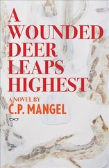 Wounded Deer Leaps The Highest цена и информация | Поэзия | pigu.lt