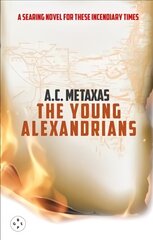 YOUNG ALEXANDRIANS: A Palestinian Cry For Freedom цена и информация | Книги по социальным наукам | pigu.lt