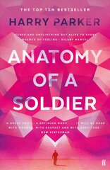 Anatomy of a Soldier Main kaina ir informacija | Fantastinės, mistinės knygos | pigu.lt