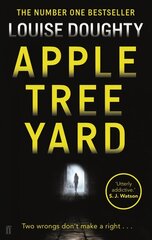 Apple Tree Yard: From the writer of BBC smash hit drama 'Crossfire' Main цена и информация | Фантастика, фэнтези | pigu.lt