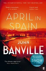 April in Spain: A Strafford and Quirke Mystery Main kaina ir informacija | Fantastinės, mistinės knygos | pigu.lt