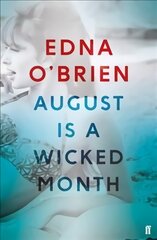 August is a Wicked Month Main kaina ir informacija | Fantastinės, mistinės knygos | pigu.lt