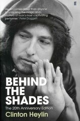 Behind the Shades: The 20th Anniversary Edition Main цена и информация | Биографии, автобиогафии, мемуары | pigu.lt