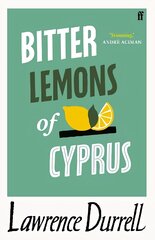 Bitter Lemons of Cyprus Main kaina ir informacija | Kelionių vadovai, aprašymai | pigu.lt