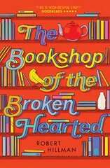 Bookshop of the Broken Hearted Main цена и информация | Фантастика, фэнтези | pigu.lt