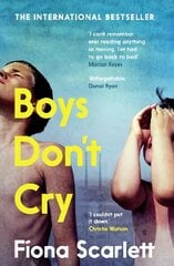 Boys Don't Cry: 'I can't remember ever reading something so moving.' Marian Keyes Main цена и информация | Fantastinės, mistinės knygos | pigu.lt