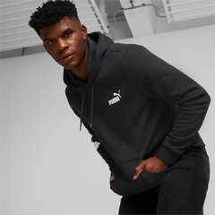 Мужская толстовка Puma 670168*06 4065449214544, серая/белая  цена и информация | Мужские рубашки | pigu.lt