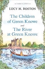 Children of Green Knowe Collection Main цена и информация | Книги для подростков и молодежи | pigu.lt