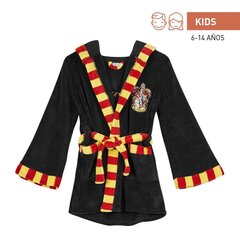 Детский халат Harry Potter 30 1 30 Чёрный цена и информация | Карнавальные костюмы | pigu.lt