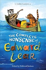Complete Nonsense of Edward Lear Main цена и информация | Книги для подростков  | pigu.lt