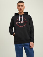 Мужская толстовка Jack & Jones 12211515*01 5715309736844, светло-серая  цена и информация | Мужские толстовки | pigu.lt