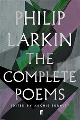 Complete Poems of Philip Larkin Main kaina ir informacija | Poezija | pigu.lt