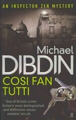 Cosi Fan Tutti Main цена и информация | Fantastinės, mistinės knygos | pigu.lt