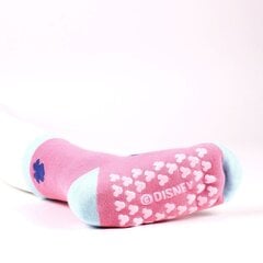 Противоспадающие носки Minnie Mouse 2 штук Разноцветный цена и информация | Носки, колготки для девочек | pigu.lt