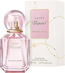 Туалетная вода Chopard Happy Magnolia Bliss EDT для женщин 40 мл цена и информация | Chopard Духи, косметика | pigu.lt