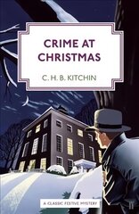 Crime at Christmas Main цена и информация | Фантастика, фэнтези | pigu.lt