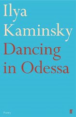 Dancing in Odessa Main kaina ir informacija | Poezija | pigu.lt