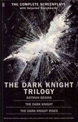 Dark Knight Trilogy Main kaina ir informacija | Knygos apie meną | pigu.lt