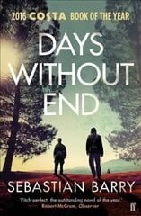 Days Without End Main kaina ir informacija | Fantastinės, mistinės knygos | pigu.lt