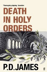 Death in Holy Orders Main цена и информация | Фантастика, фэнтези | pigu.lt