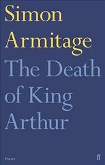 Death of King Arthur Main kaina ir informacija | Poezija | pigu.lt