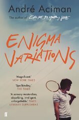 Enigma Variations Main kaina ir informacija | Fantastinės, mistinės knygos | pigu.lt