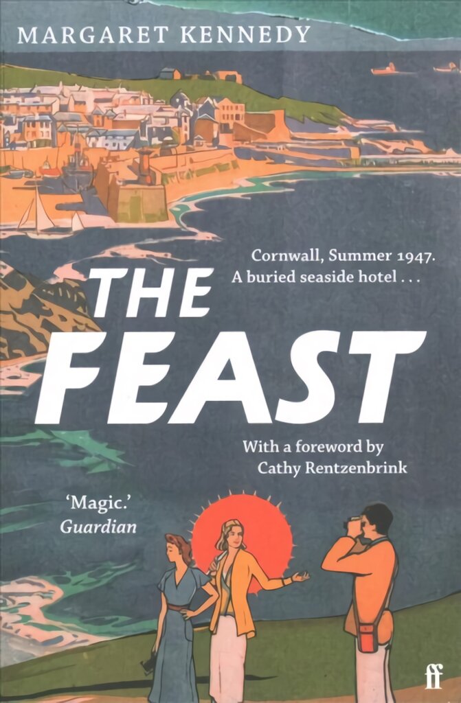 Feast: The classic summer holiday mystery Main kaina ir informacija | Fantastinės, mistinės knygos | pigu.lt